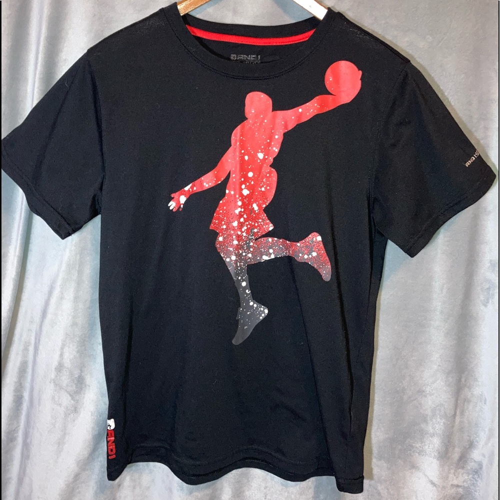 AND 1 kids t-shirt